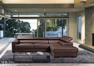 sofa góc chữ L rossano seater 311